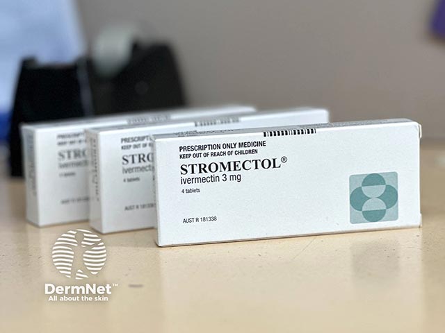 Ivermectin tablets