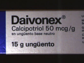 Daivonex ointment