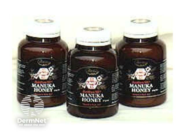 Active UMF10+ Manuka honey