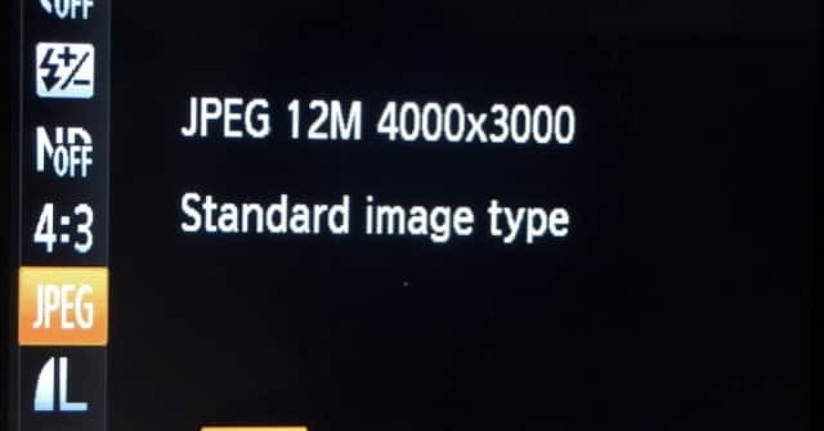 Image file format image