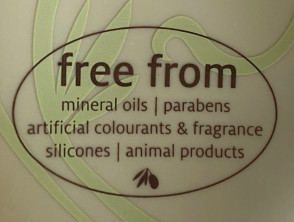 Fragrance-free moisturiser