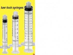 Syringes for intralesional injection