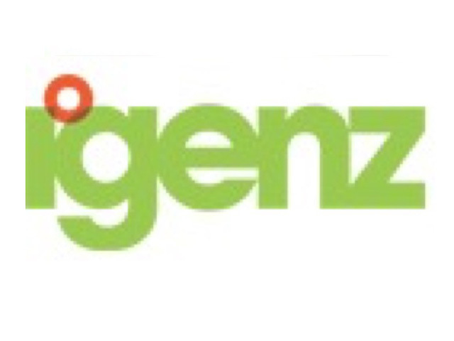 IGENZ logo