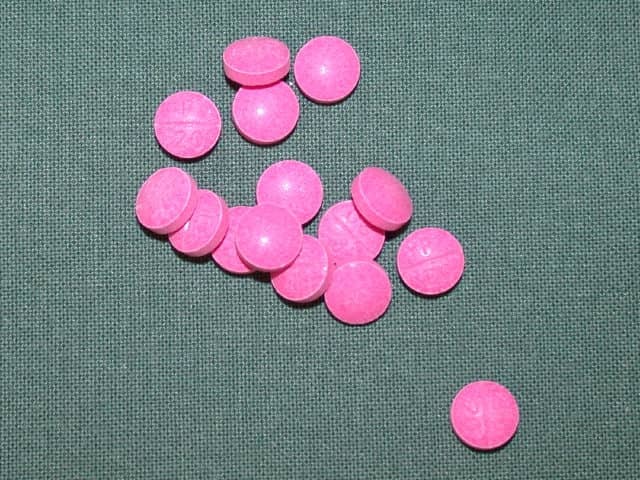 Prednisone tablets