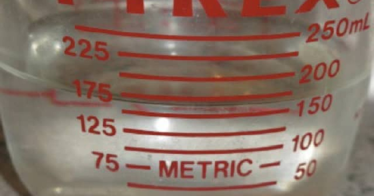 Bleach for bleach bath image