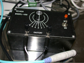 Electrocautery