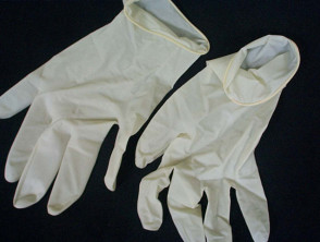 Rubber glove - Wikipedia
