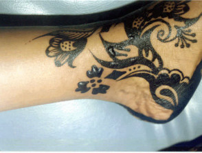 A Tale of Tattoos Black Henna part III  Cosmetics  Toiletries