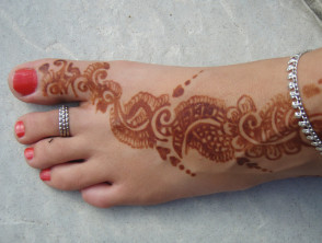 How to Care for a Henna Design 13 Steps with Pictures  wikiHow