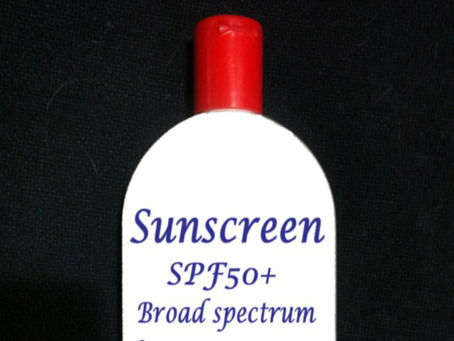 Use before going out and every 2 hours, and of sufficient thickness to maintain the high SPF